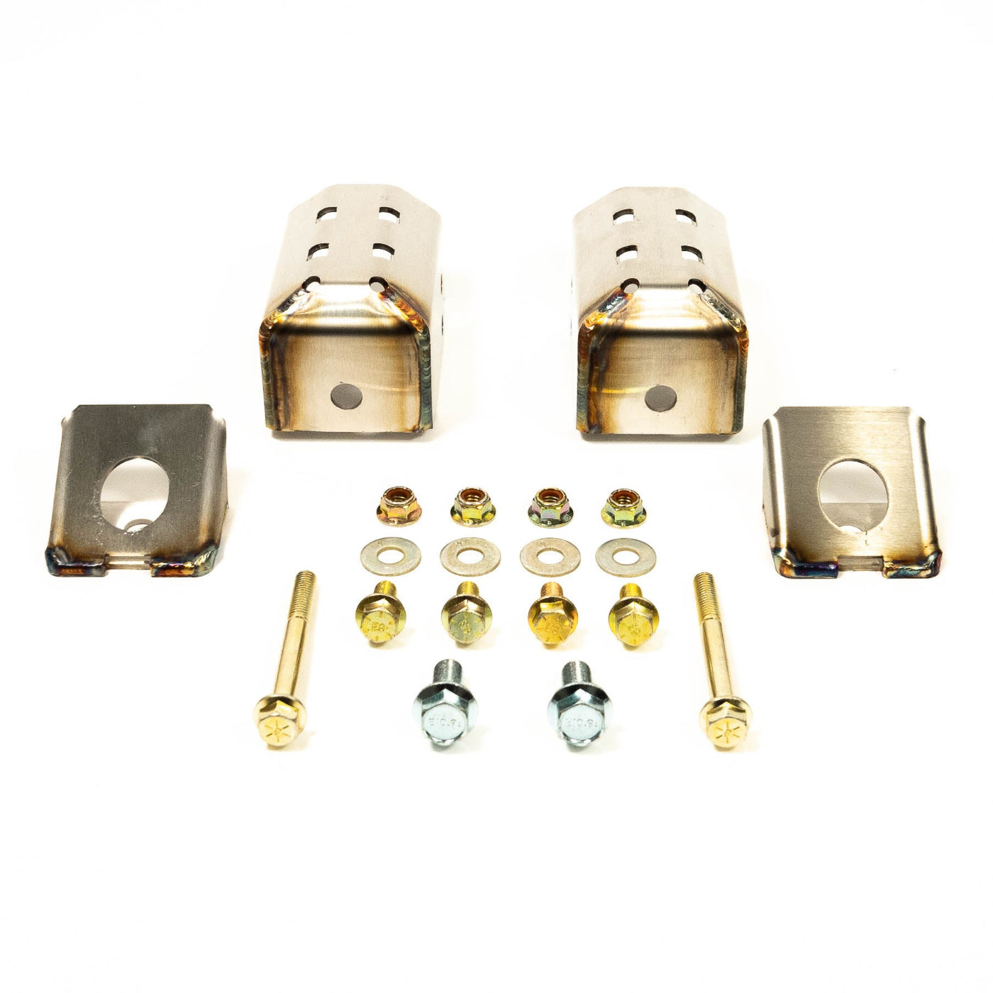 SDHQ Built 2022-2025 Tundra Rear Shock Guards