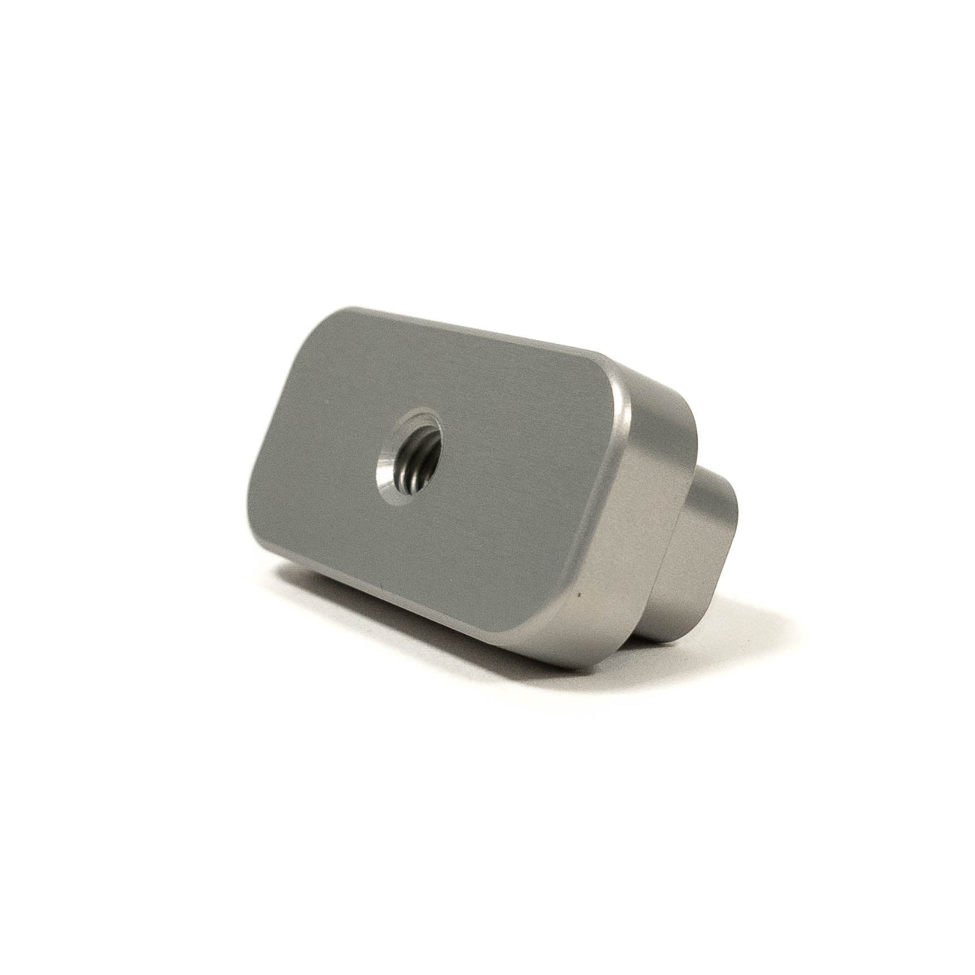 '22-25 Toyota Tundra SDHQ Built Billet Chase Light Mounting Kit display of included parts