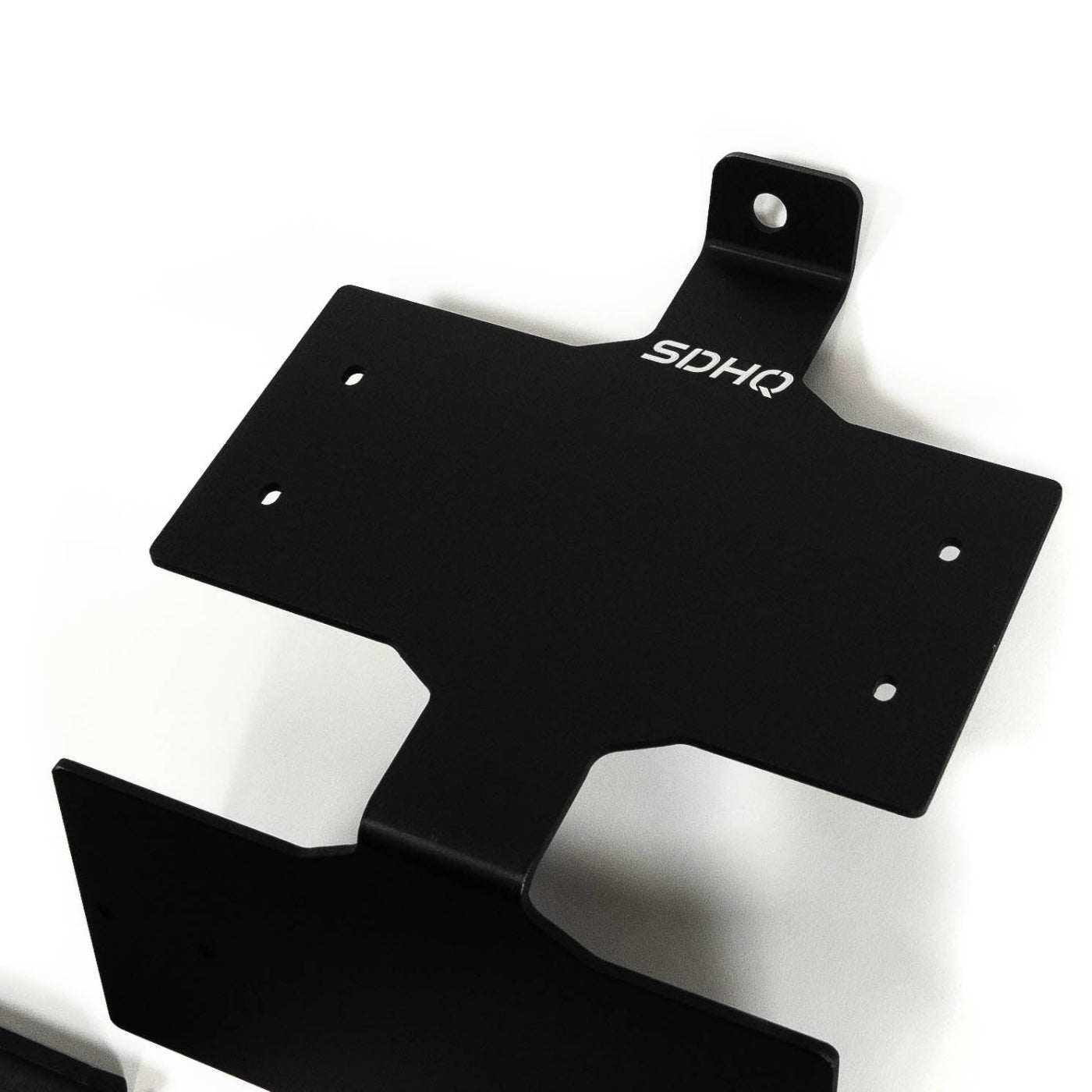 '22-24 Toyota Tundra SDHQ Built Complete Switch-Pros RCR-Force-12 Mounting Kit display of included power module mount parts and hardware