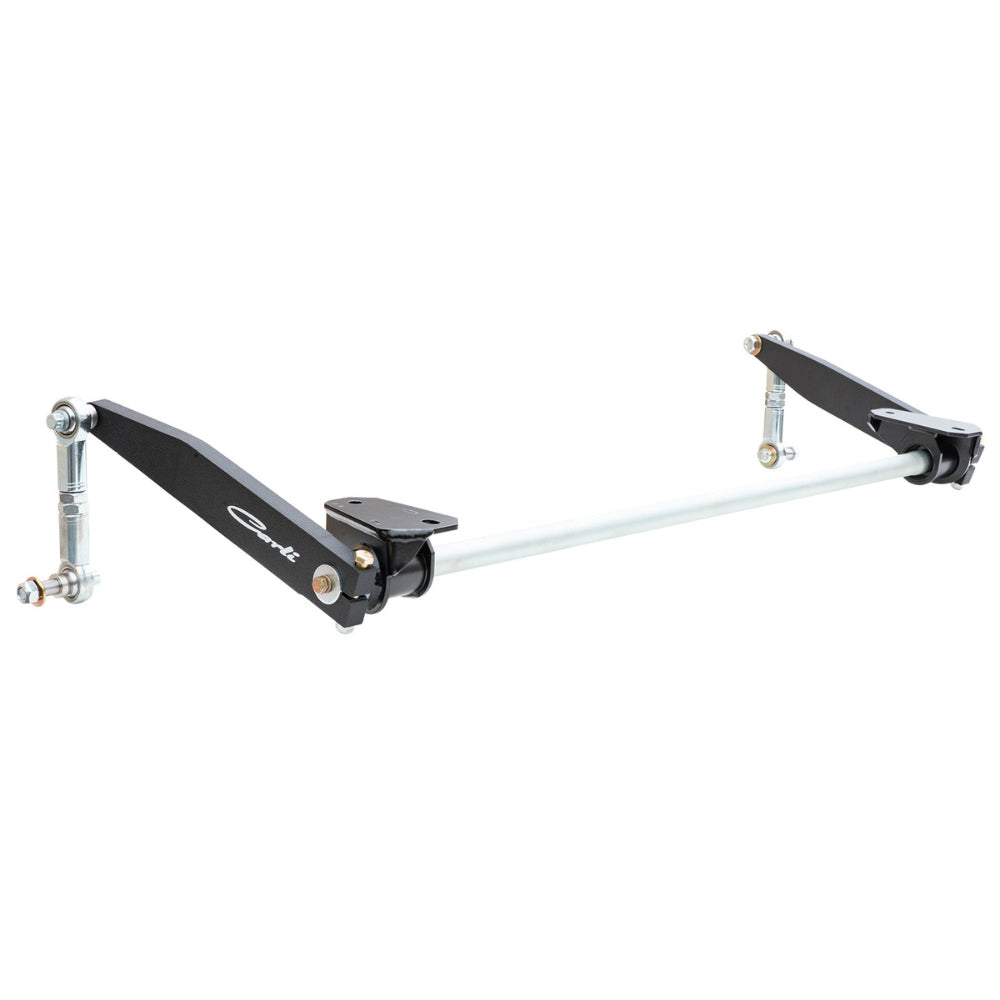 '13-24' Ram 2500/3500 Carli Torsion Sway Bar Kit Display of Included Parts