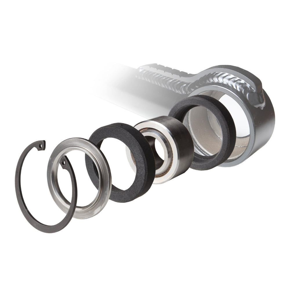 Carli Suspension Adjustable Track Bar Kit Exploded Diagram