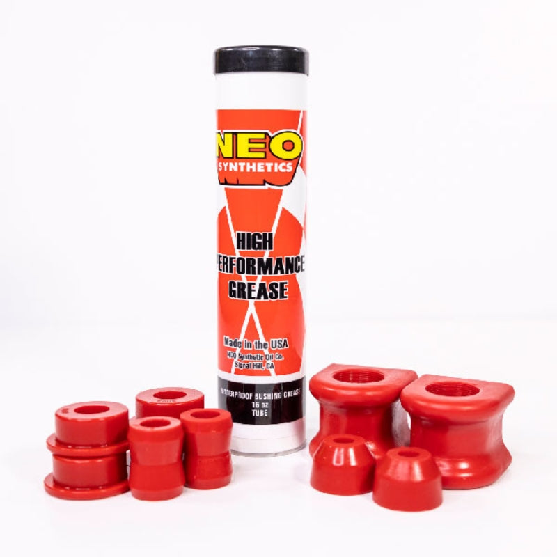 Waterproof Bushing Grease Tube Neo Oil Front View