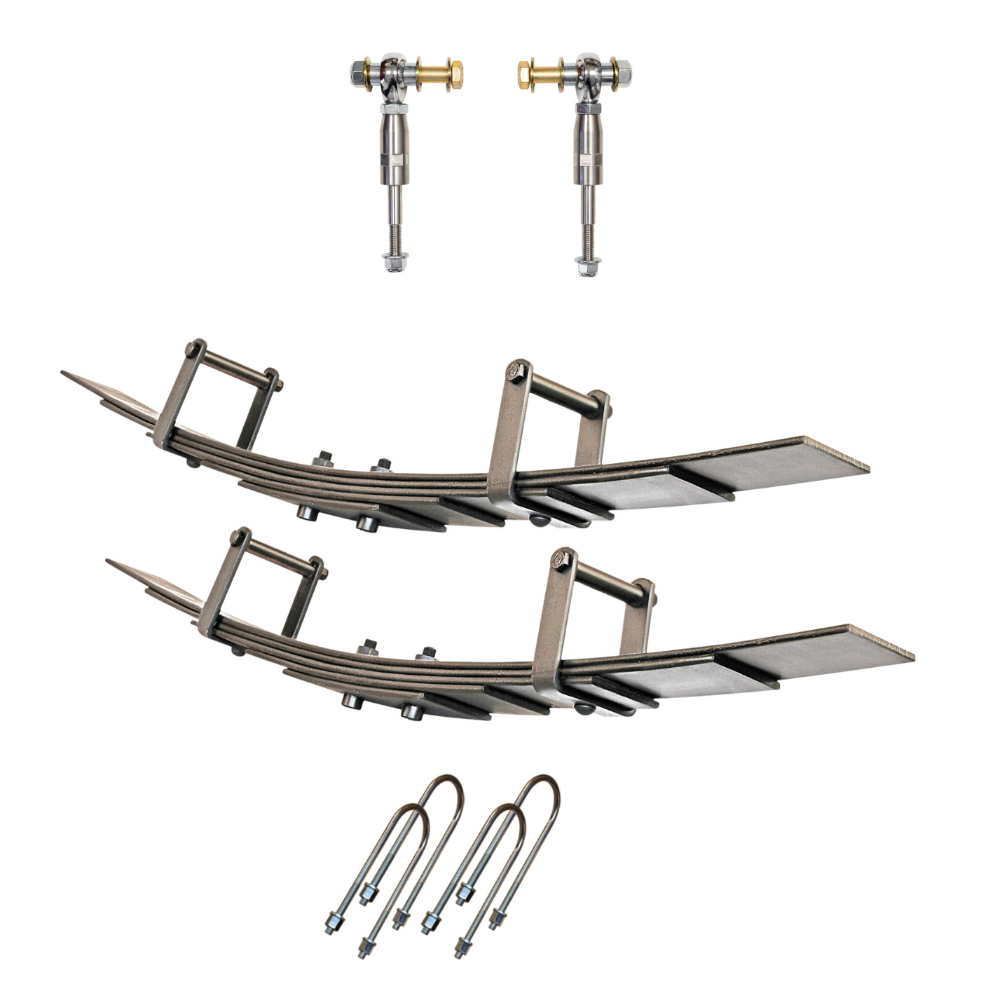 1994-2002 Ram 2500/3500 Backcountry Suspension System Display of Additional Parts