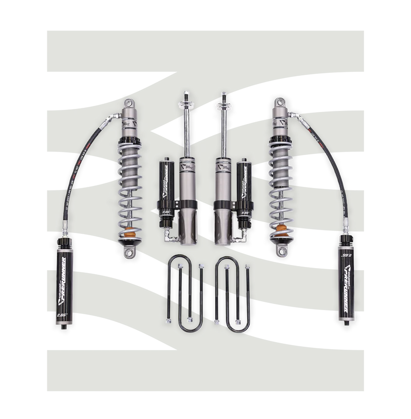 Evictus Sprinter Upgrade Kit (Advanced to Prerunner)