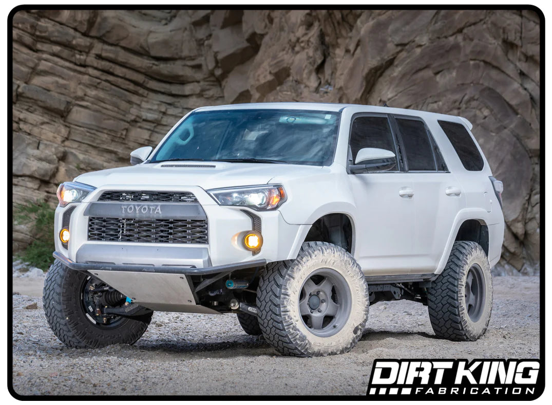 03-24 4Runner/FJ Cruiser Long Travel Kit