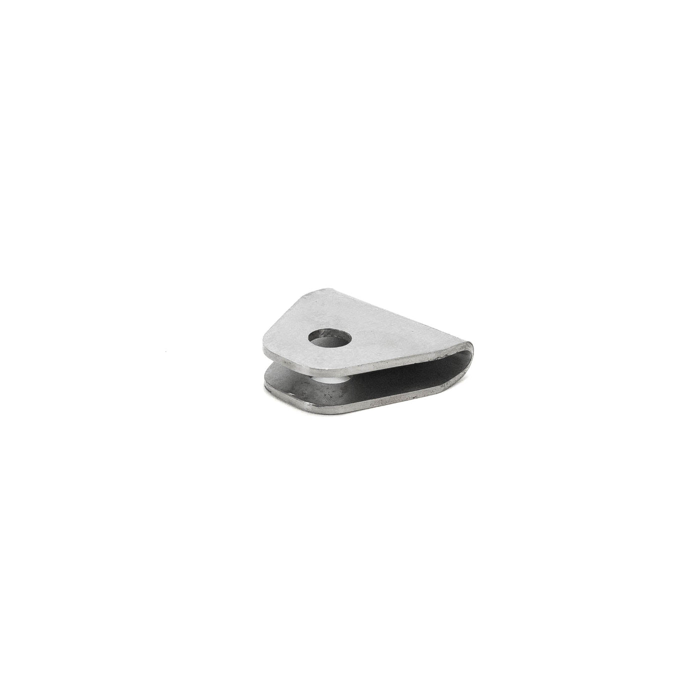 SDHQ Built Weld-on Double Shear Limit Strap Mounting Tab display of included part