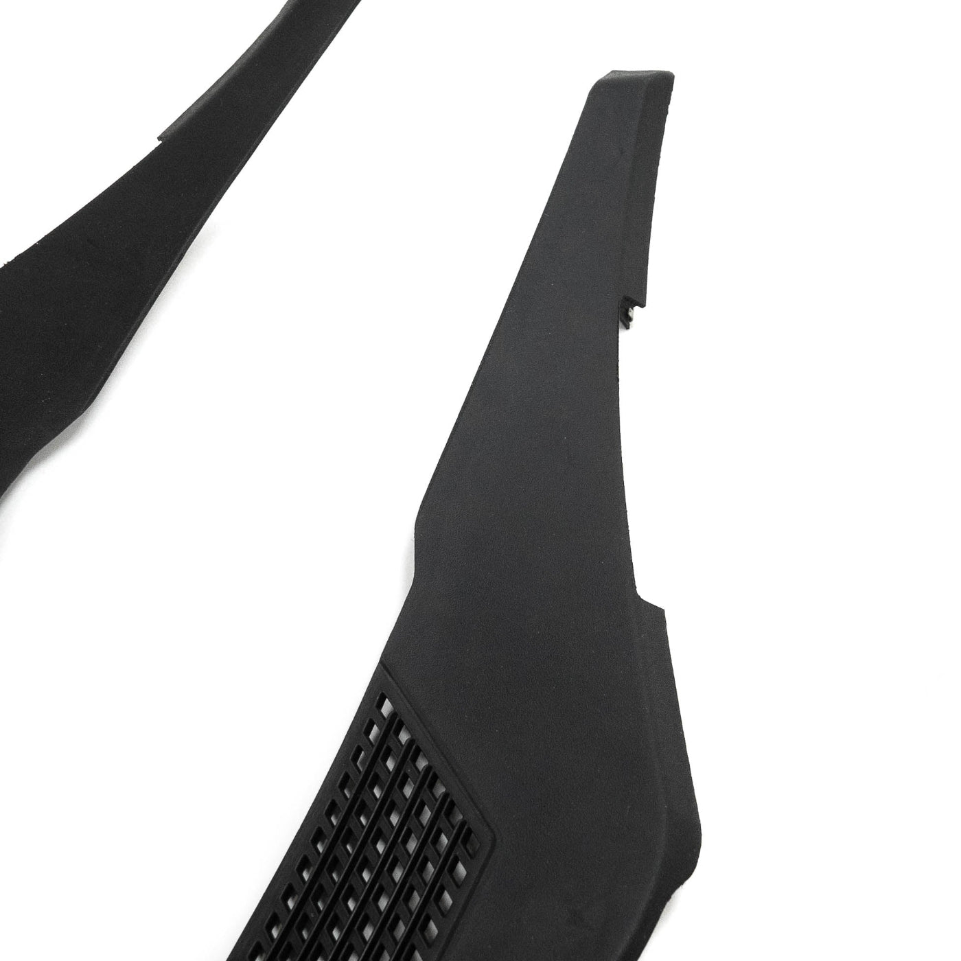 SDHQ Built 2021-2025 Yukon/Yukon XL Laser-Cut A-Pillar Cowl Panels - closeup