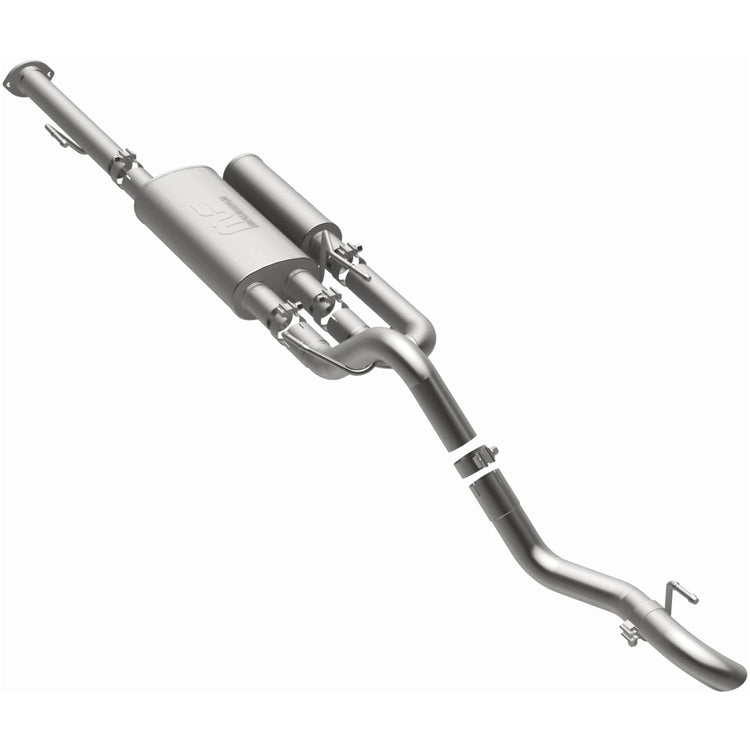 MagnaFlow 2016-2023 Toyota Tacoma Overland Series Cat-Back Performance Exhaust System