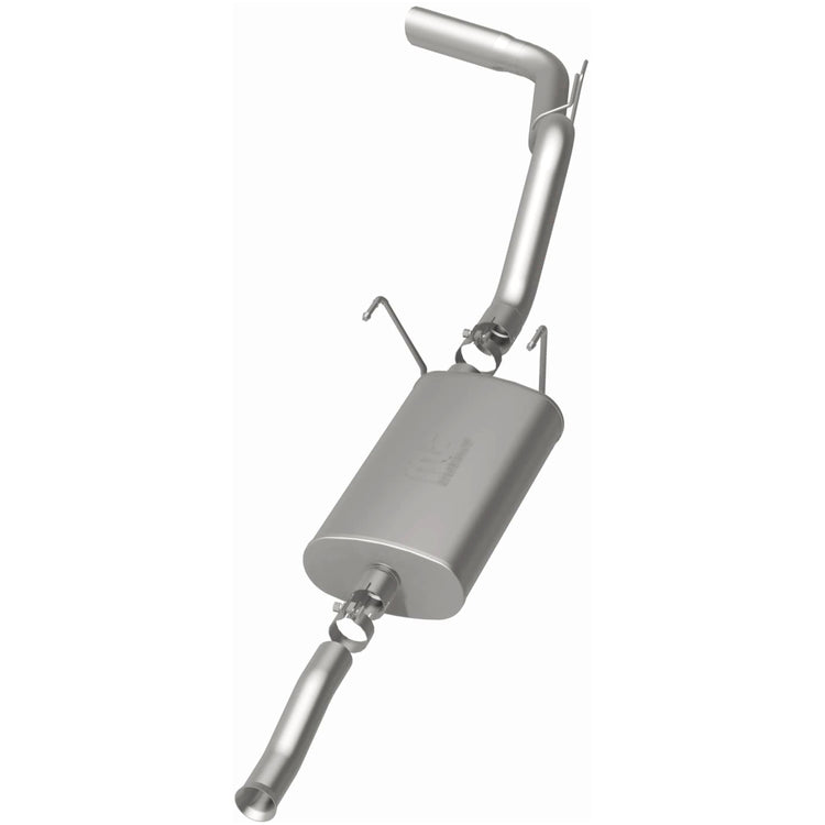 MagnaFlow 2000-2006 Toyota Tundra Street Series Cat-Back Performance Exhaust System