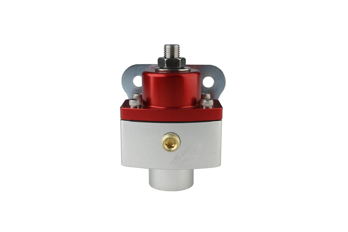 SS-Series 3/8' NPT Carburetor Fuel Pressure Regulator
