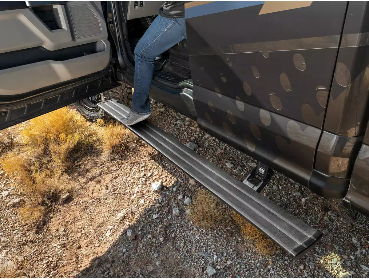 AMP Research PowerStep Smart Series For 2015-2022 Colorado/Canyon Top View