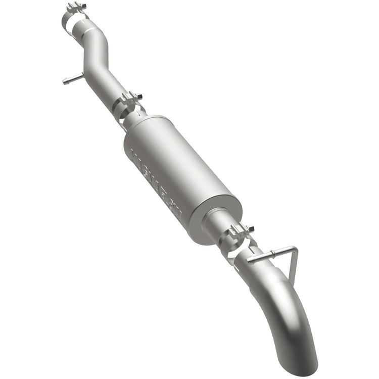 MagnaFlow Off-Road Pro Series Cat-Back Performance Exhaust System 17144 Front View
