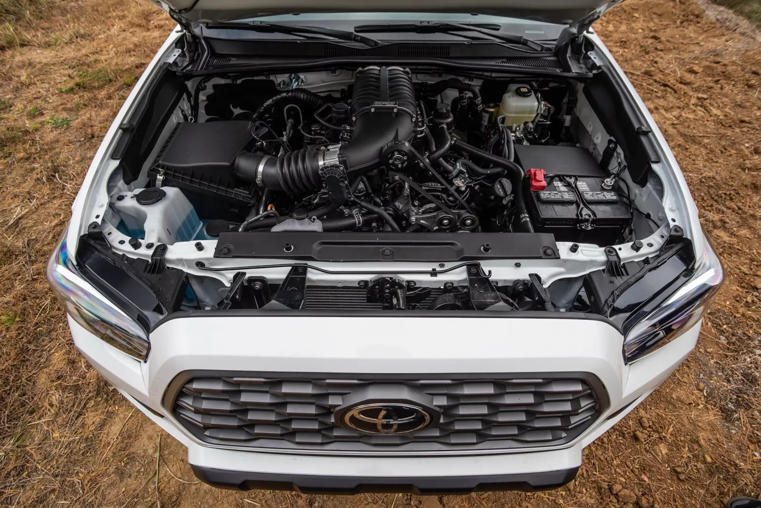 TVS1900 SUPERCHARGER KIT | '16-23 TACOMA