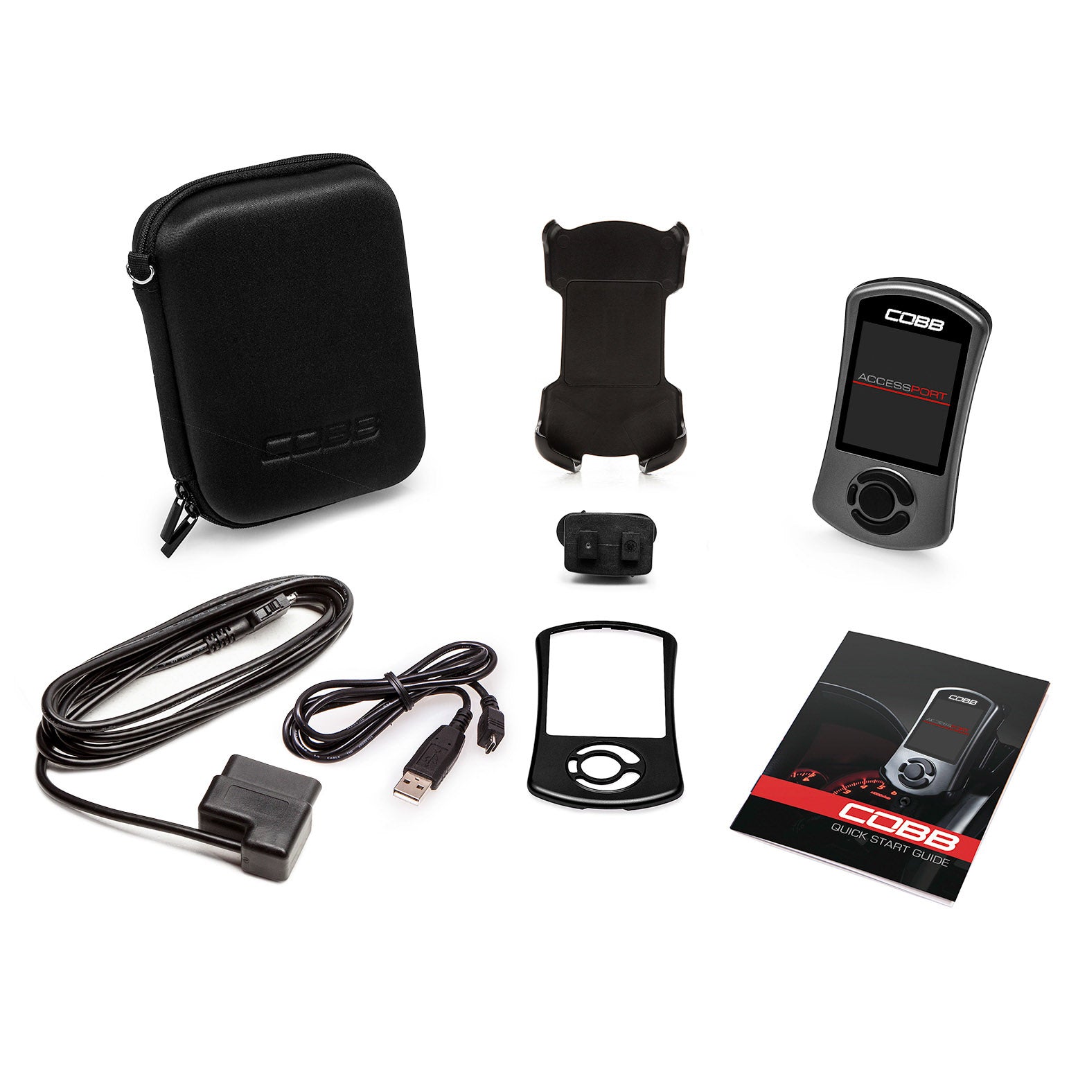 Accessport for Toyota Land Cruiser 2024-2026 (Hybrid)
