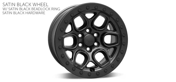 AEV Crestone DualSport Wheel for 2015-2022 Colorado & Canyon