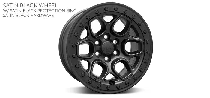 AEV Crestone DualSport Wheel for 2015-2022 Colorado & Canyon