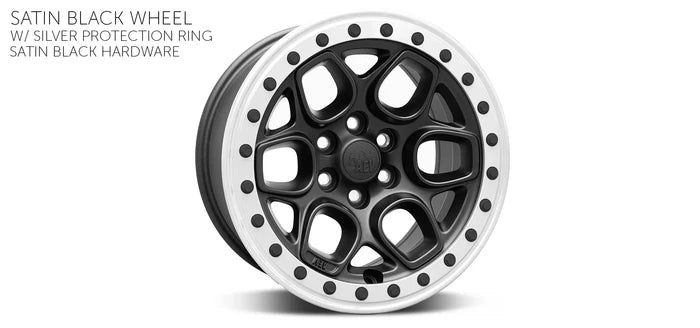 AEV Crestone DualSport Wheel for 2015-2022 Colorado & Canyon