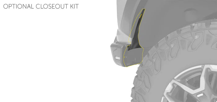 AEV Front Bumper for 2023+ Chevrolet Colorado ZR2