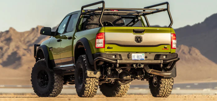 AEV Rear Bumper for 2013+ Ram HD 2500/3500