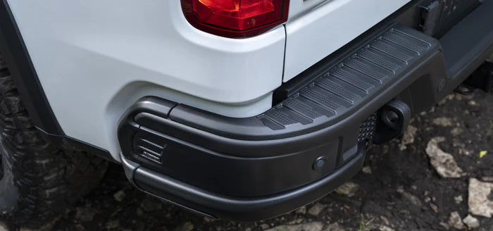 AEV Rear Bumper for 2019+ Chevrolet Silverado 1500 and GMC Sierra 1500