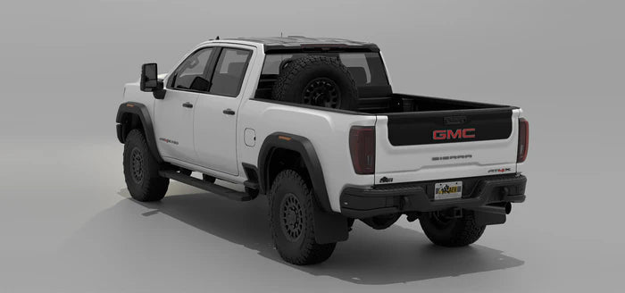 AEV Rear Bumper for 2020+ Chevrolet Silverado HD and GMC Sierra HD