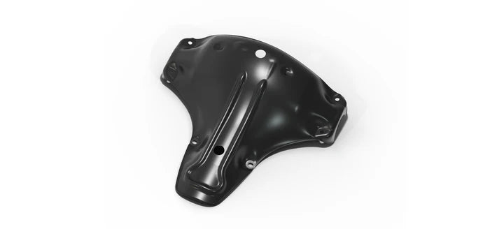 AEV Rear Differential Skid Plate for 2019+ Chevrolet Silverado 1500 and GMC Sierra 1500