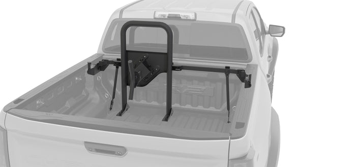 AEV Vertical Tire Mount for 2023+ Chevy Colorado and GMC Canyon