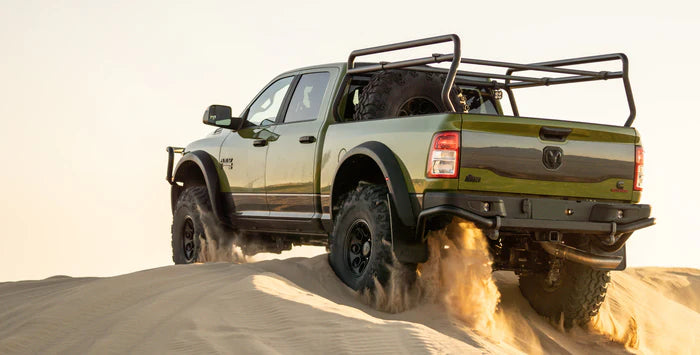 AEV Rear Bumper for 2013+ Ram HD 2500/3500