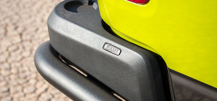 AEV Rear Bumper for 2013+ Ram HD 2500/3500