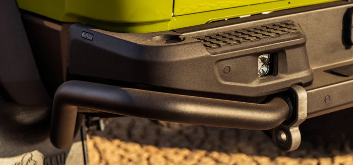 AEV Rear Bumper for 2013+ Ram HD 2500/3500