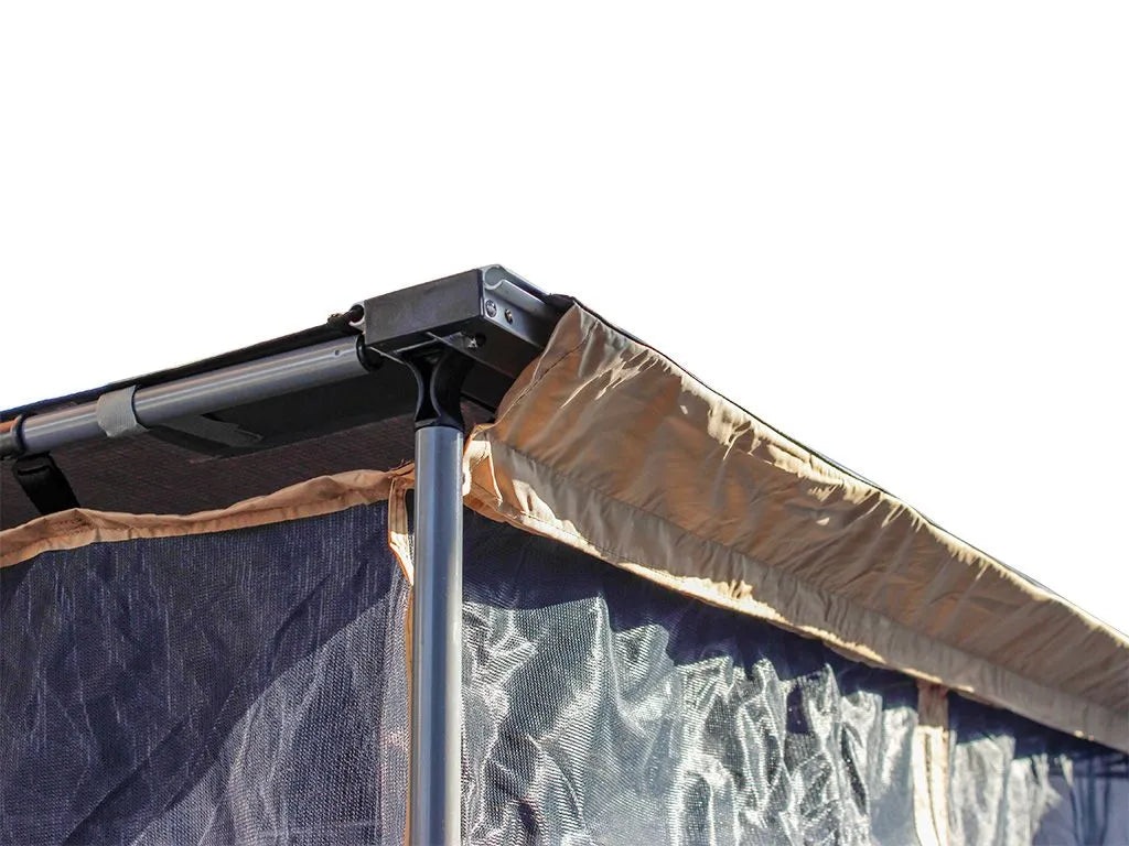 Front Runner Easy-Out Awning Mosquito Net / 2M Front View
