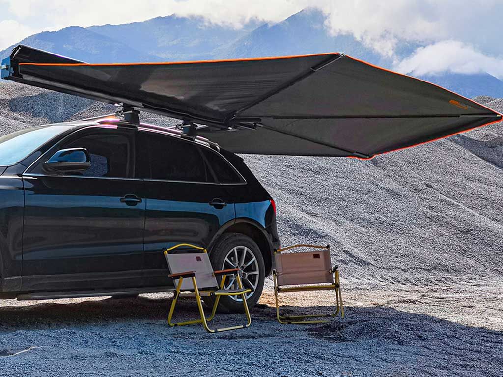 Front Runner Litewing Awning / 2M / LHS