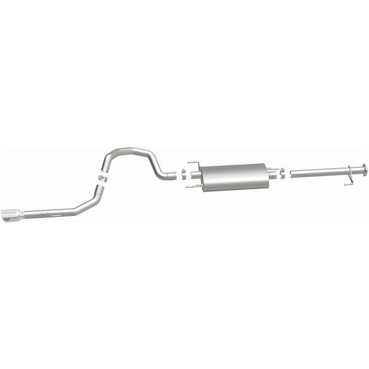 MagnaFlow 2010-2024 Toyota 4Runner Street Series Cat-Back Performance Exhaust System