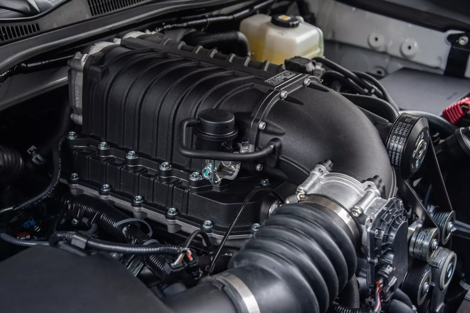 TVS1900 SUPERCHARGER KIT | '16-23 TACOMA
