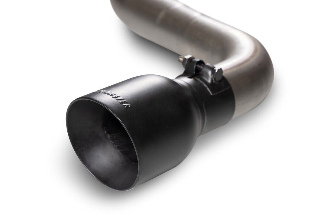 Flowmaster Flow FX Cat-back Exhaust System Close-up Display