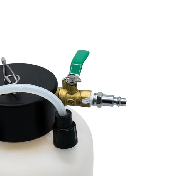 AGM | Brake Pressure Bleeder Front View White