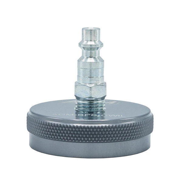 AGM | Brake Reservoir Adapter - Wilwood Side View Grey