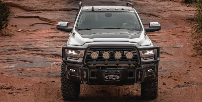 AEV Front Bumper for 2019+ Ram HD