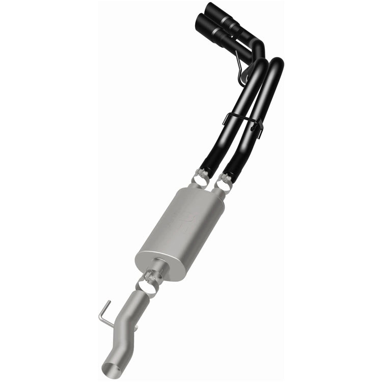 MagnaFlow 2010-2014 Ford F-150 Street Series Cat-Back Performance Exhaust System