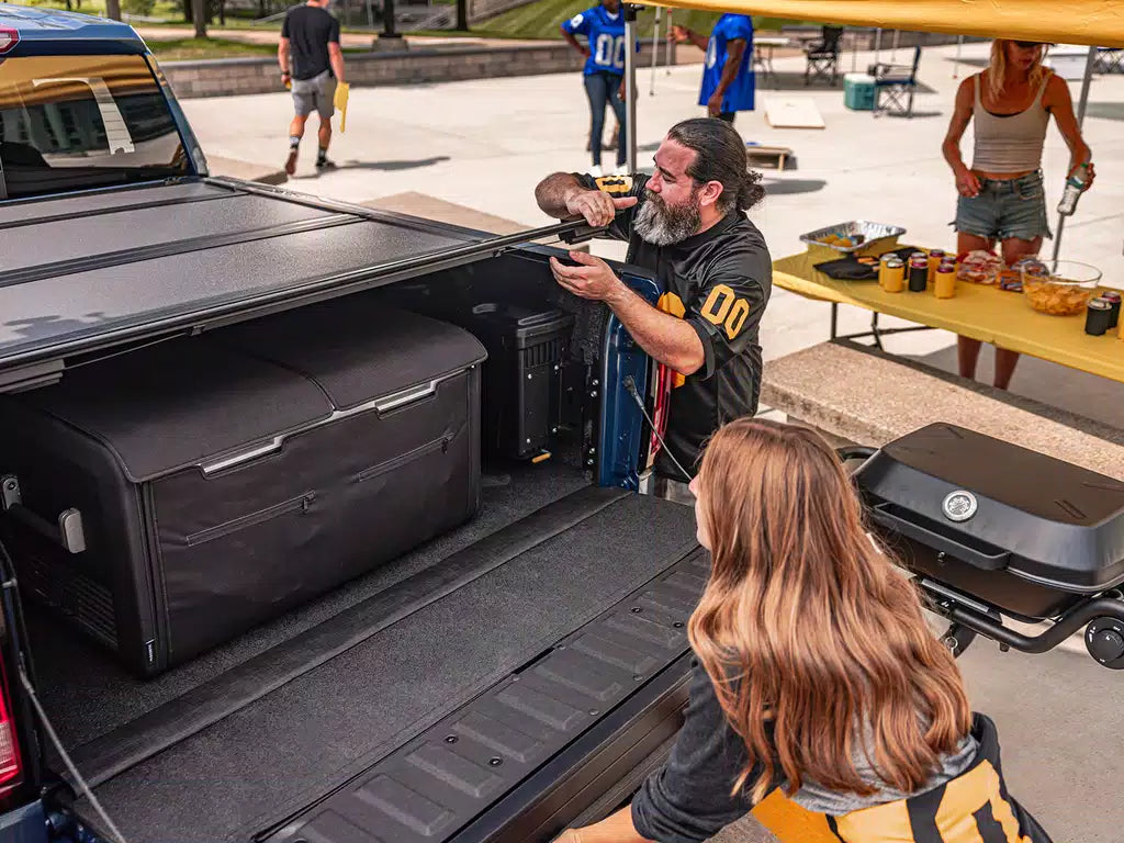 BAK 16-20 Toyota Tacoma 6ft Bed BAKFlip G2