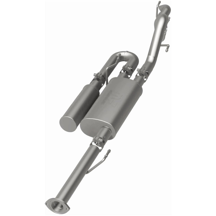 MagnaFlow 2016-2023 Toyota Tacoma Overland Series Cat-Back Performance Exhaust System