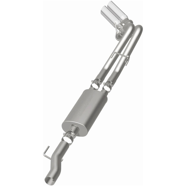 MagnaFlow 2010-2014 Ford F-150 Street Series Cat-Back Performance Exhaust System