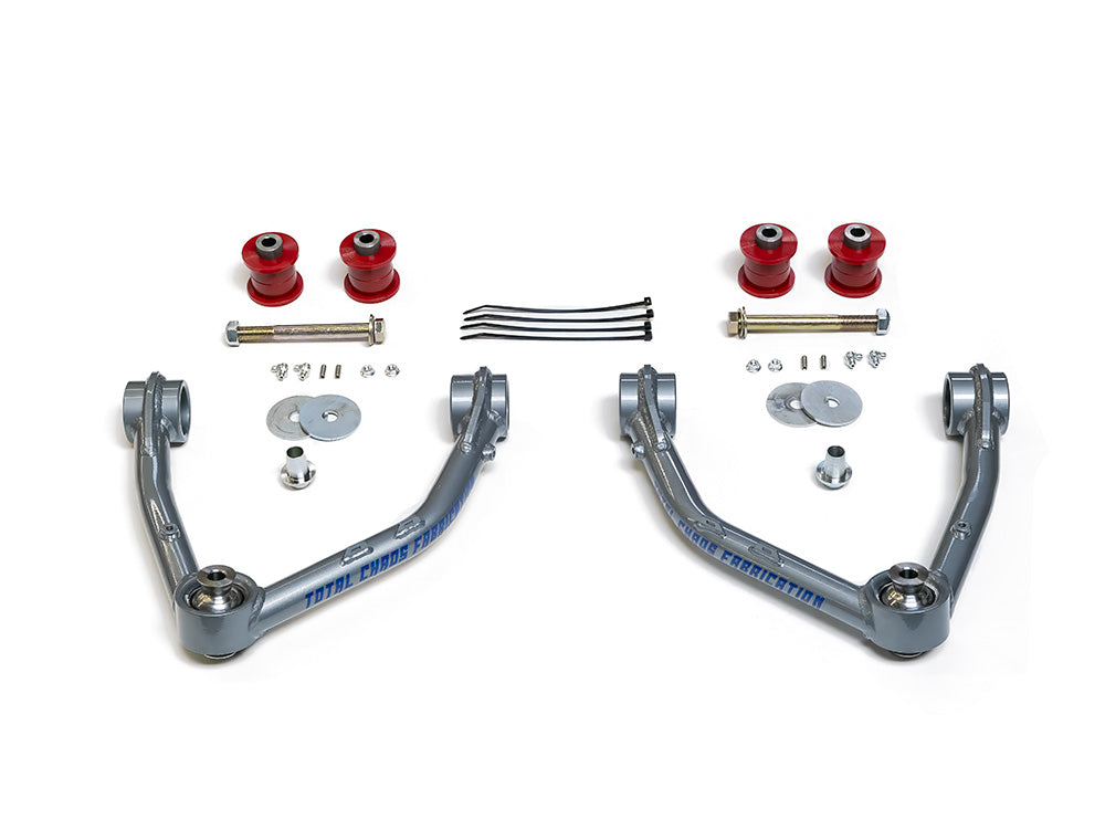 UPPER CONTROL ARMS - 3RD GEN COLORADO/CANYON Front View