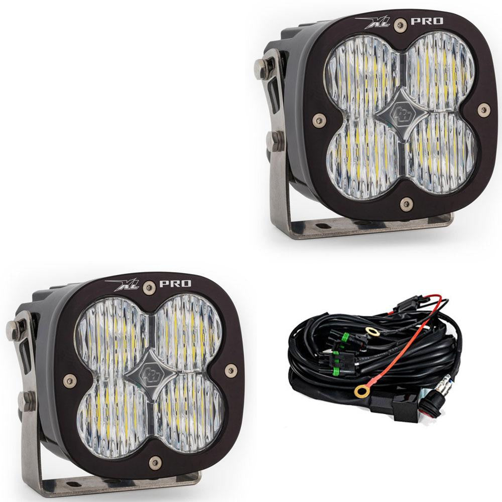 Baja Designs XL Pro LED Light - Pair