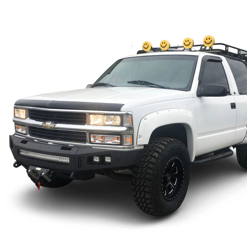 1992-1998 CHEVY/GM OCTANE WINCH BUMPER