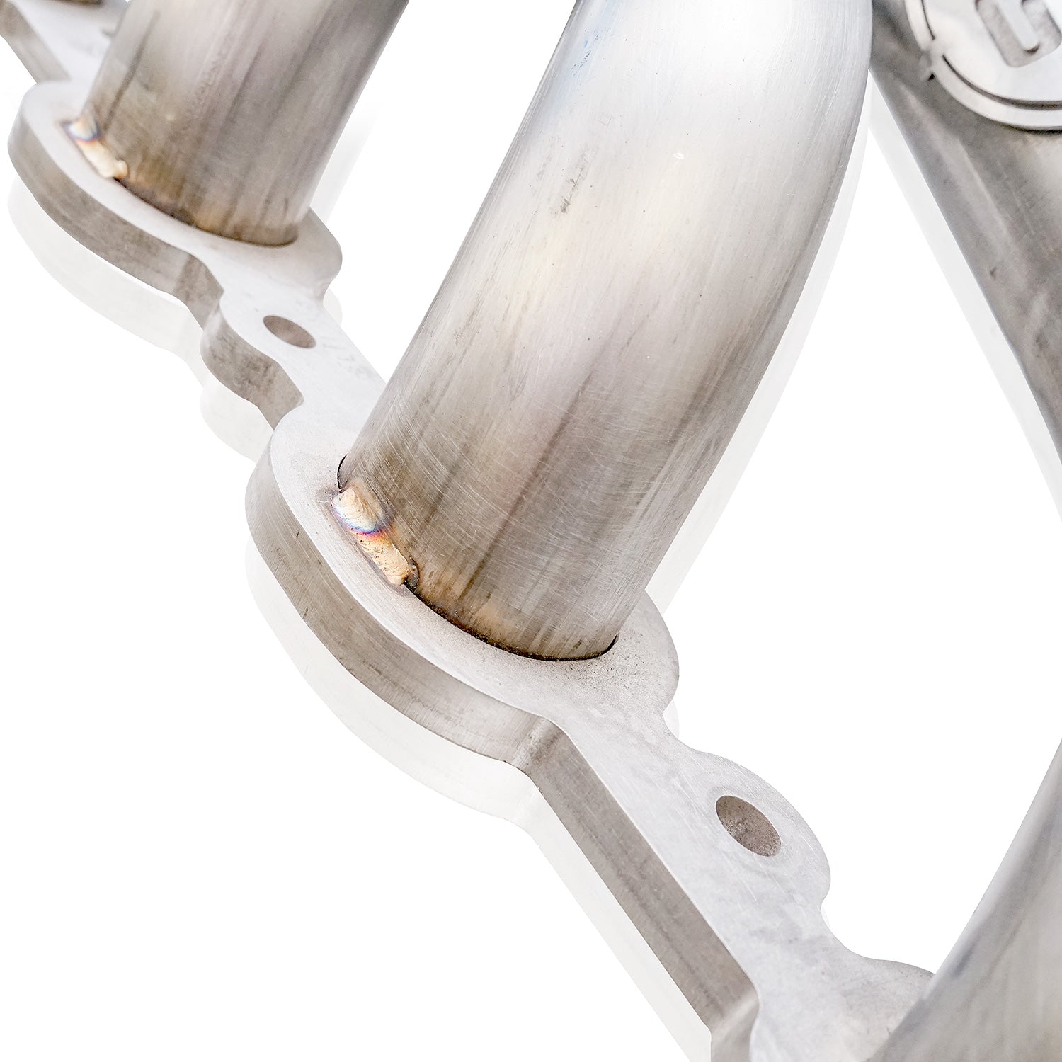 2019-21 Silverado Long Tube Header Kit Front View