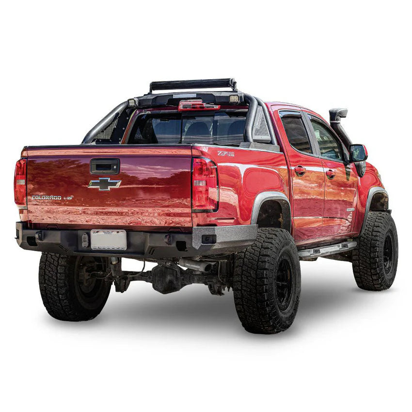 2015-2020 CHEVY COLORADO / ZR2 / GMC CANYON OCTANE HIGH CLEARANCE REAR BUMPER