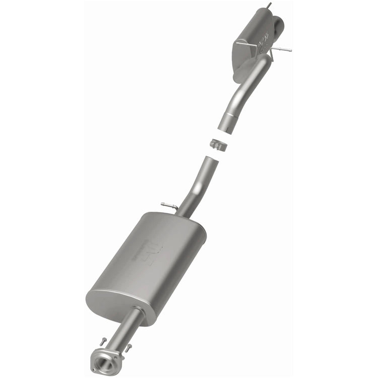 MagnaFlow 2005-2010 Jeep Grand Cherokee Street Series Cat-Back Performance Exhaust System