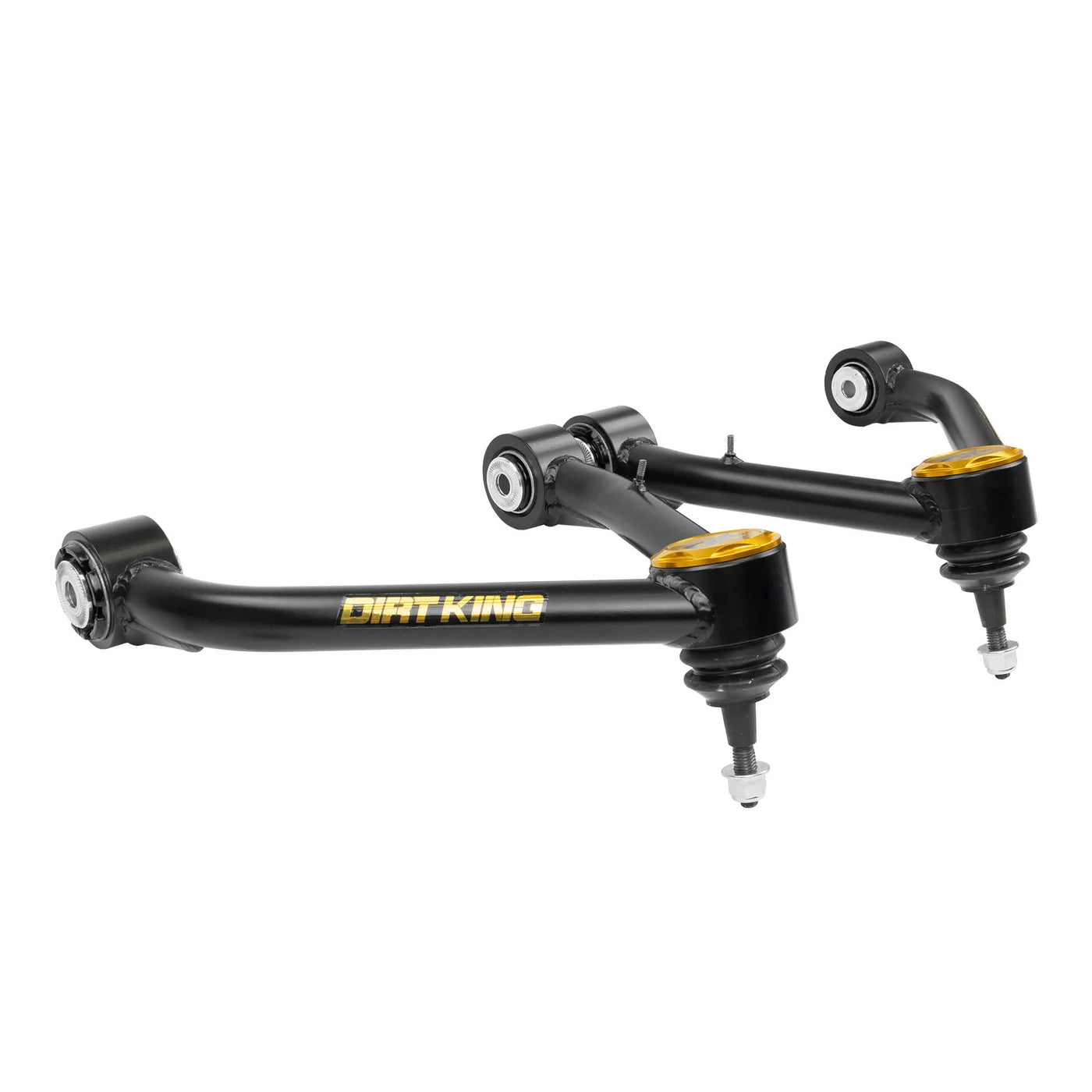 07-20 Tahoe/Yukon Dirt King 4130 Balljoint Upper Control Arm Kit