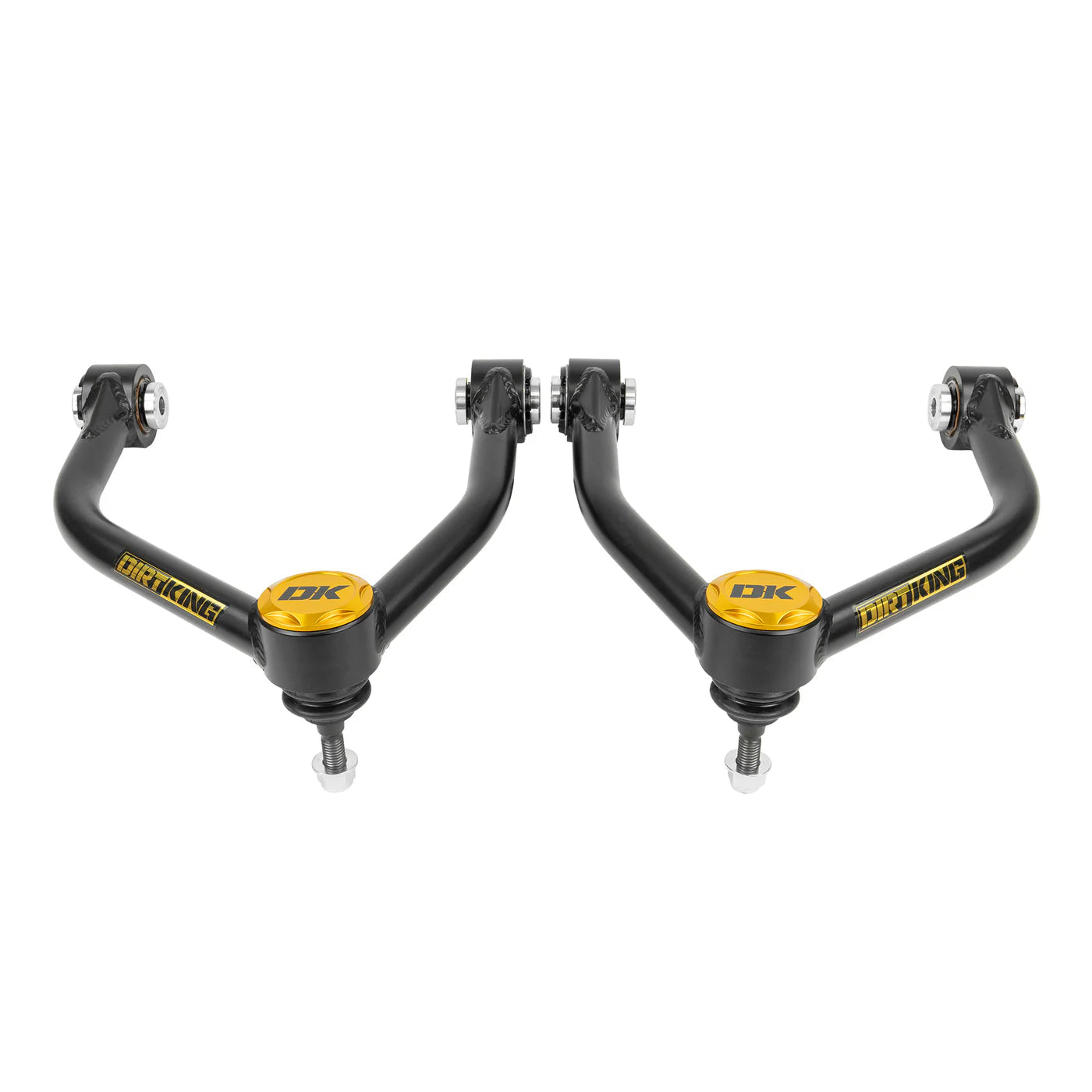 2010–2020 Ford F-150 Raptor 4130 Upper Control Arms Front View